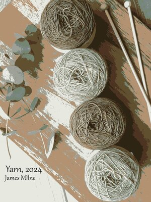 cover image of Yarn, 2024